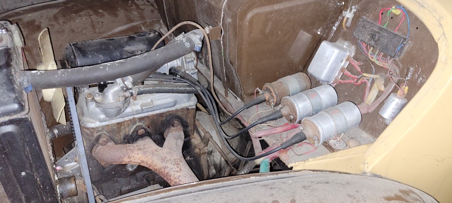 Barkas Framo 901/2 Baujahr BJ 08/1954