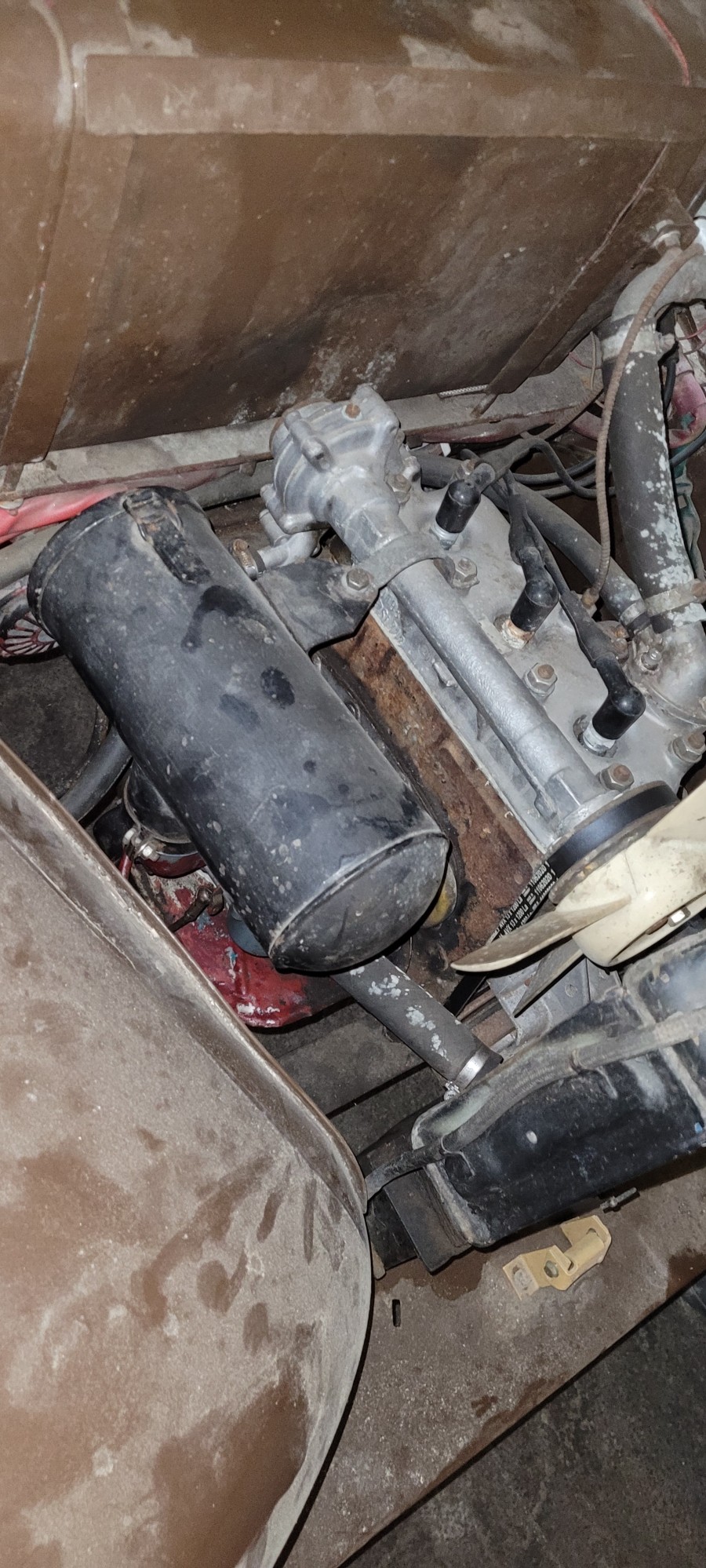 Barkas Framo 901/2 Baujahr BJ 08/1954