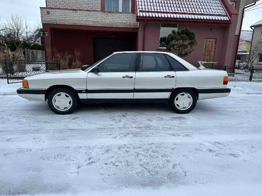 Audi 5000 Turbo zu verkaufen Baujahr BJ 06/1984