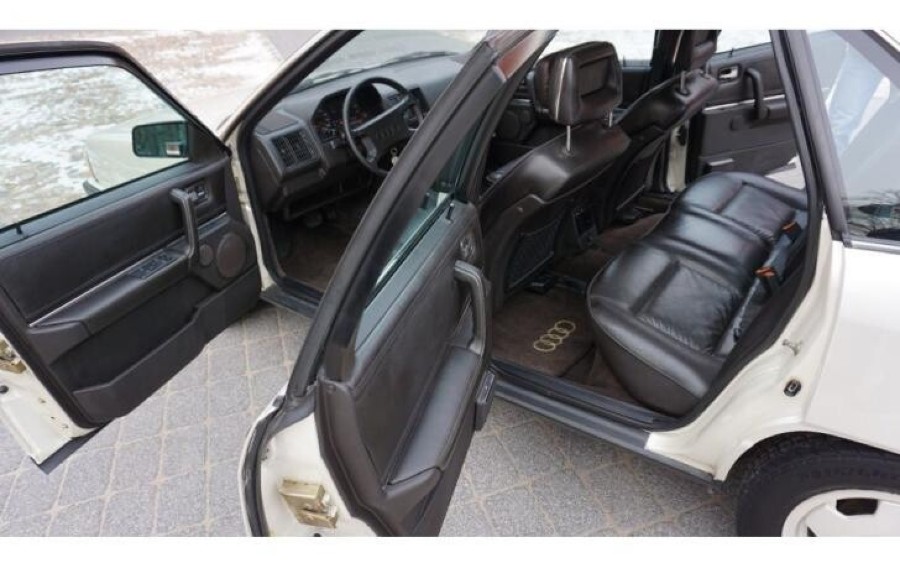 Audi 5000 Turbo zu verkaufen Baujahr BJ 06/1984