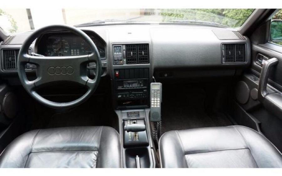 Audi 5000 Turbo zu verkaufen Baujahr BJ 06/1984