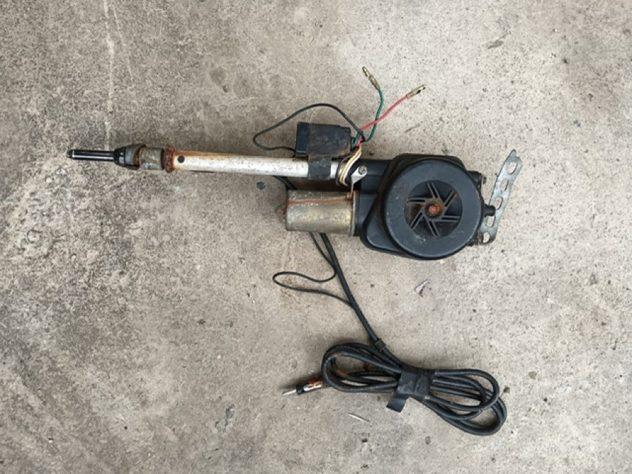 Elektronik für Maserati Biturbo Baujahr BJ -