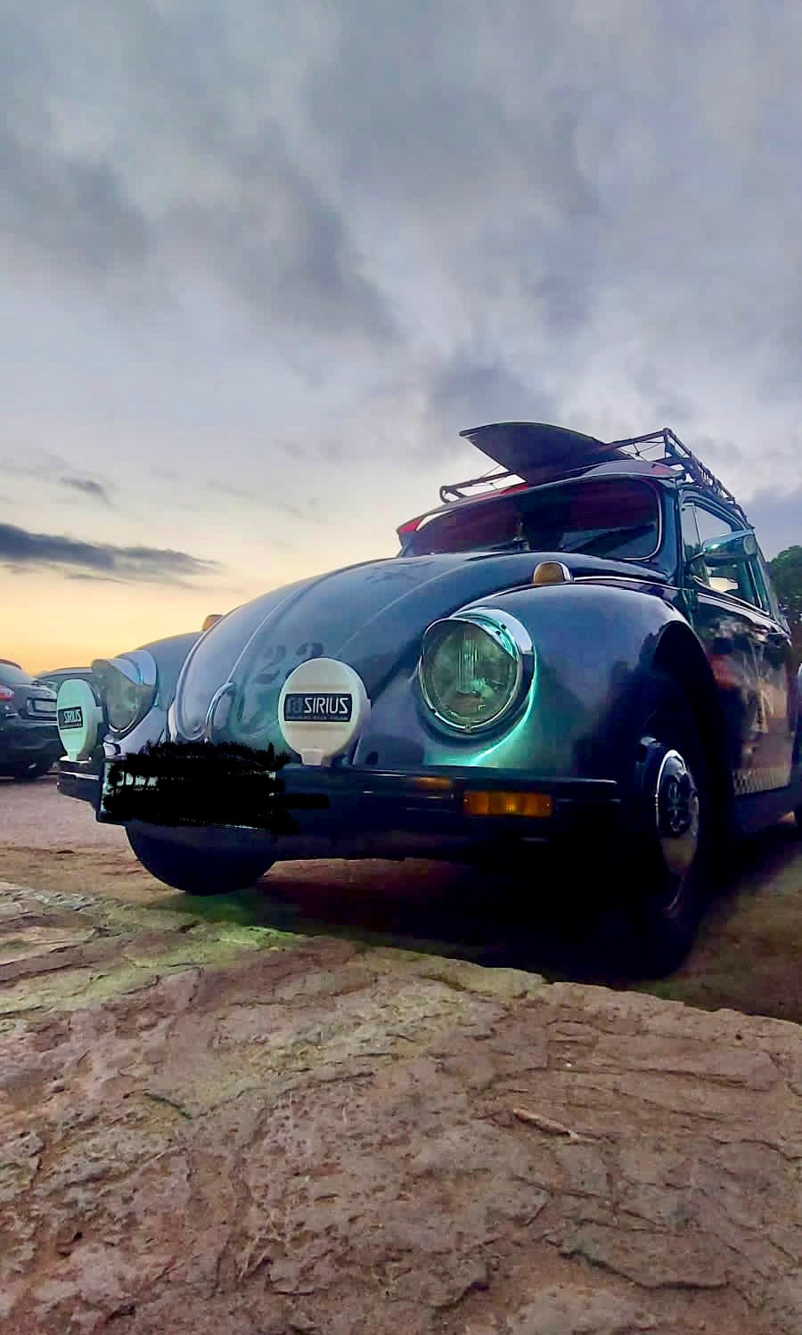 Klassiker VW Käfer in gutem Zustand abzugeben mit niedrigem Kilometerstand Baujahr BJ 04/1978