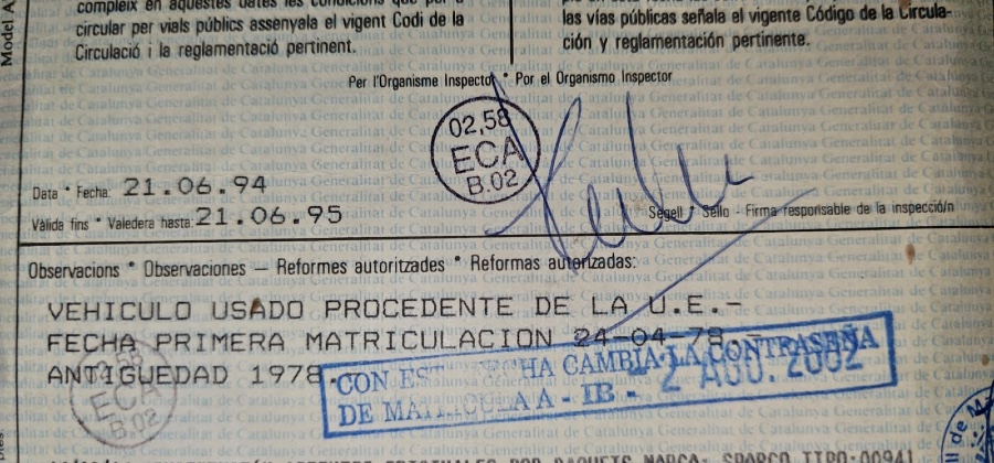 Klassiker VW Käfer in gutem Zustand abzugeben mit niedrigem Kilometerstand Baujahr BJ 04/1978