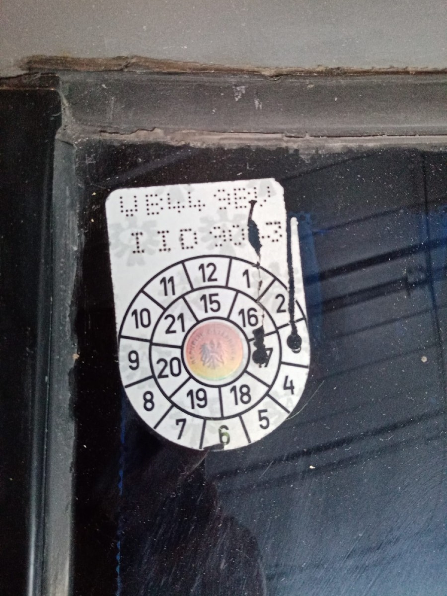 Honda Accord 4D, 2.0 EX Limousine gut erhalten Baujahr BJ 03/1989