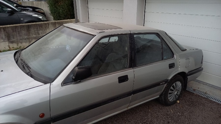 Honda Accord 4D, 2.0 EX Limousine gut erhalten Baujahr BJ 03/1989