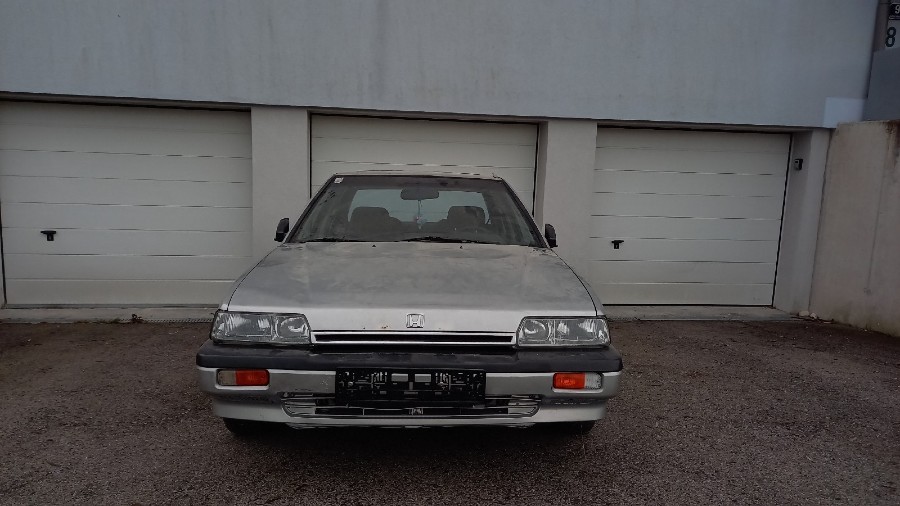 Honda Accord 4D, 2.0 EX Limousine gut erhalten Baujahr BJ 03/1989