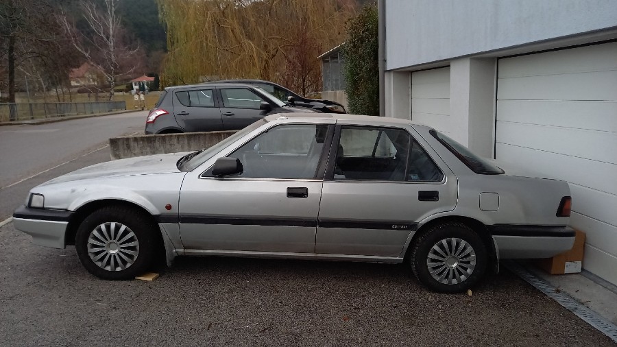 Honda Accord 4D, 2.0 EX Limousine gut erhalten Baujahr BJ 03/1989