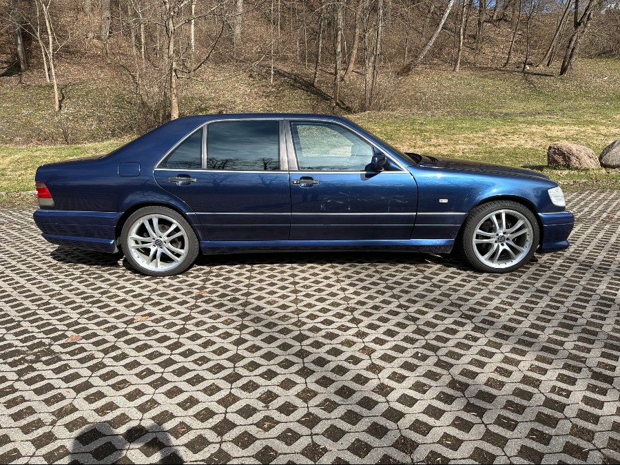 Mercedes Benz S-Klasse 500 Baujahr BJ 06/1994