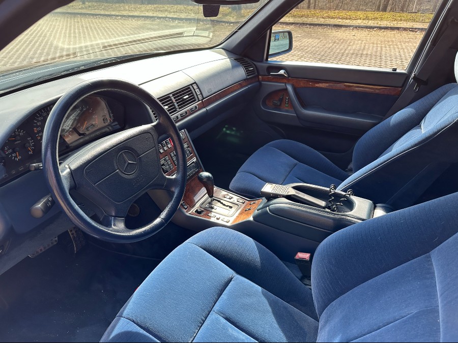 Mercedes Benz S-Klasse 500 Baujahr BJ 06/1994