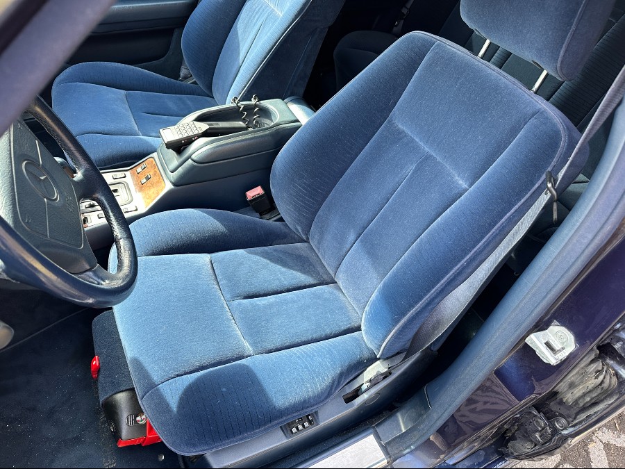 Mercedes Benz S-Klasse 500 Baujahr BJ 06/1994