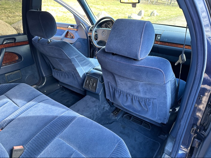 Mercedes Benz S-Klasse 500 Baujahr BJ 06/1994