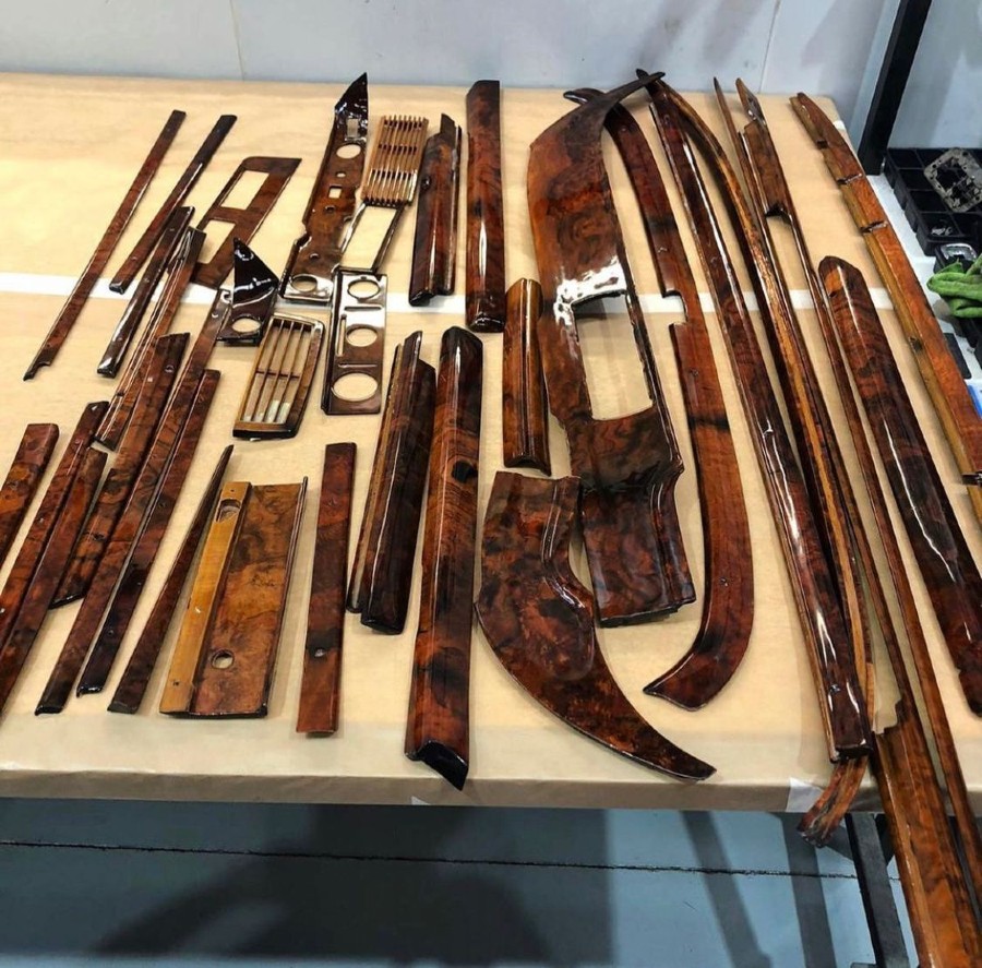 Mercedes Benz S-Klasse Baujahr BJ 06/1968