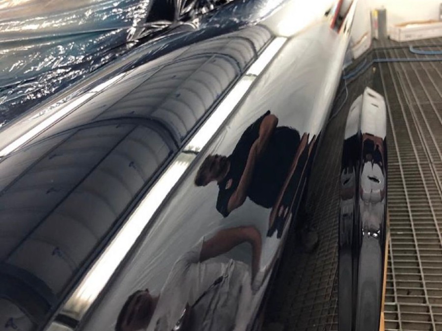 Mercedes Benz S-Klasse Baujahr BJ 06/1968