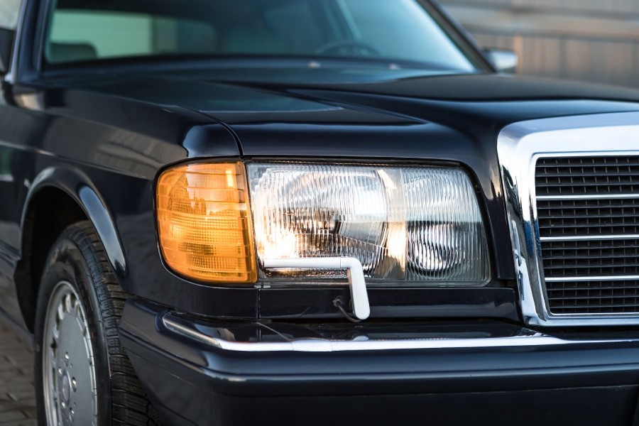 Mercedes Benz S-Klasse Baujahr BJ 06/1991