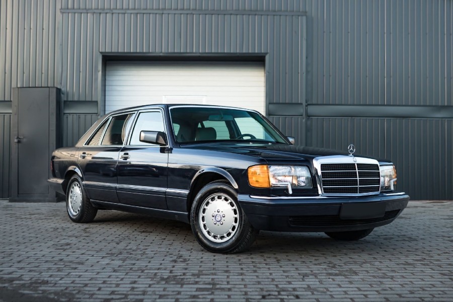 Mercedes Benz S-Klasse Baujahr BJ 06/1991