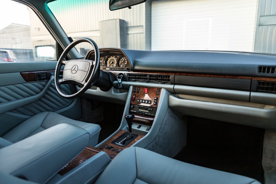 Mercedes Benz S-Klasse Baujahr BJ 06/1991