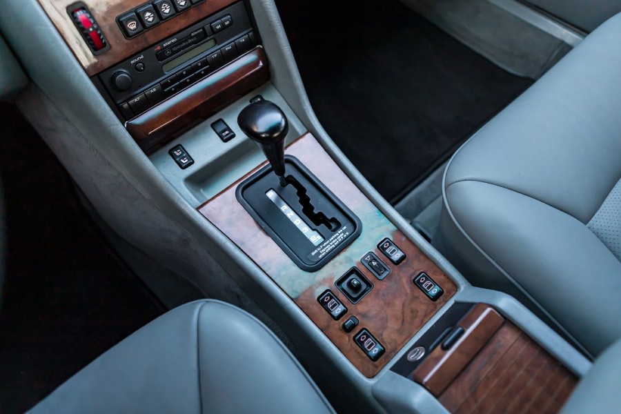 Mercedes Benz S-Klasse Baujahr BJ 06/1991