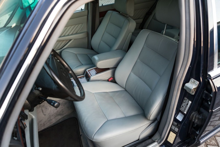 Mercedes Benz S-Klasse Baujahr BJ 06/1991