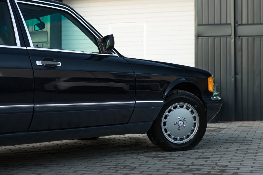 Mercedes Benz S-Klasse Baujahr BJ 06/1991