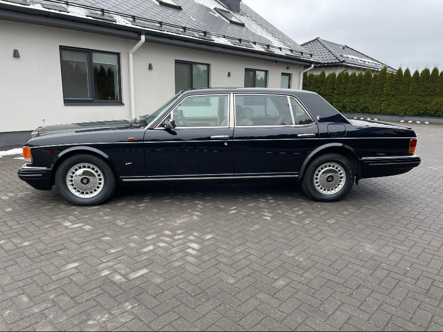 Gebraucht: Rolls Royce SIlver Spur Baujahr BJ 07/1997