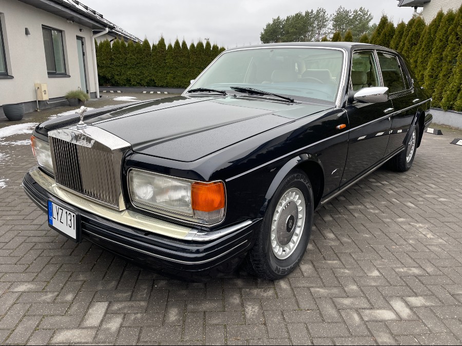 Gebraucht: Rolls Royce SIlver Spur Baujahr BJ 07/1997