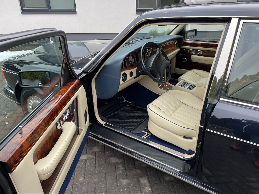 Gebraucht: Rolls Royce SIlver Spur Baujahr BJ 07/1997