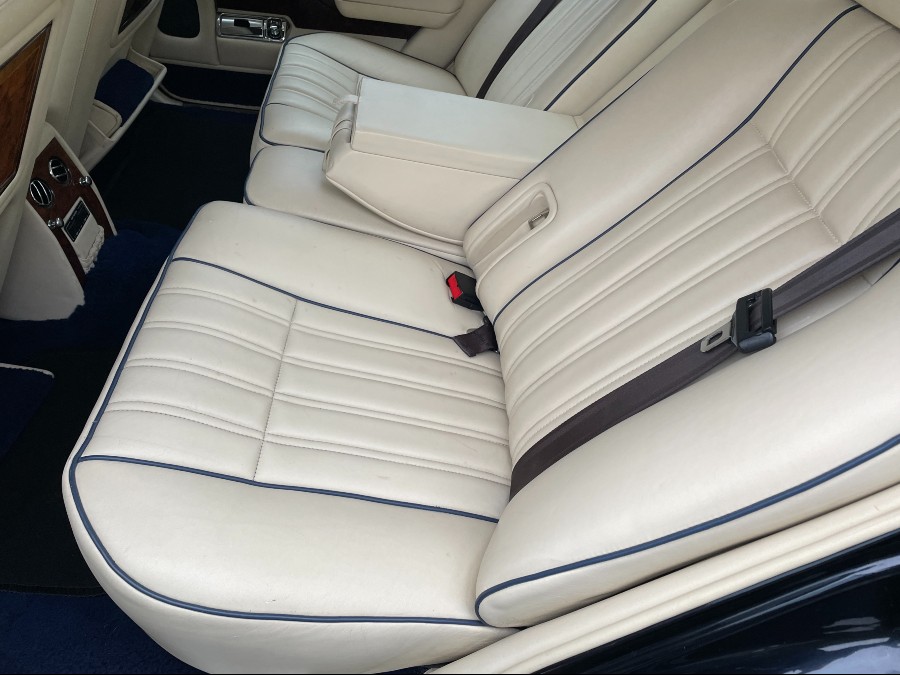 Gebraucht: Rolls Royce SIlver Spur Baujahr BJ 07/1997