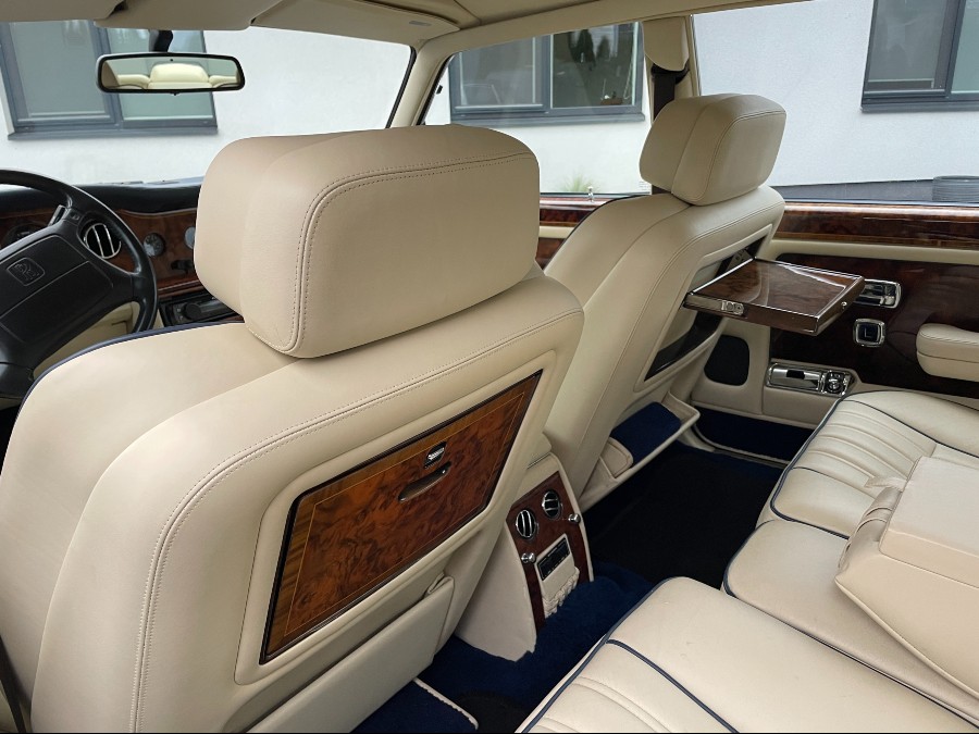 Gebraucht: Rolls Royce SIlver Spur Baujahr BJ 07/1997