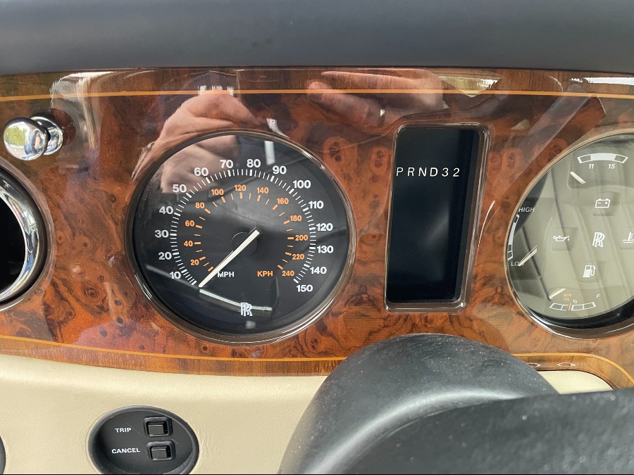 Gebraucht: Rolls Royce SIlver Spur Baujahr BJ 07/1997