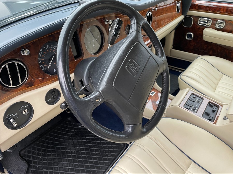 Gebraucht: Rolls Royce SIlver Spur Baujahr BJ 07/1997