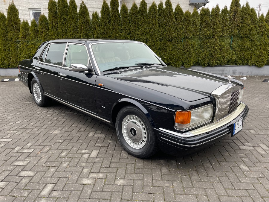 Gebraucht: Rolls Royce SIlver Spur Baujahr BJ 07/1997