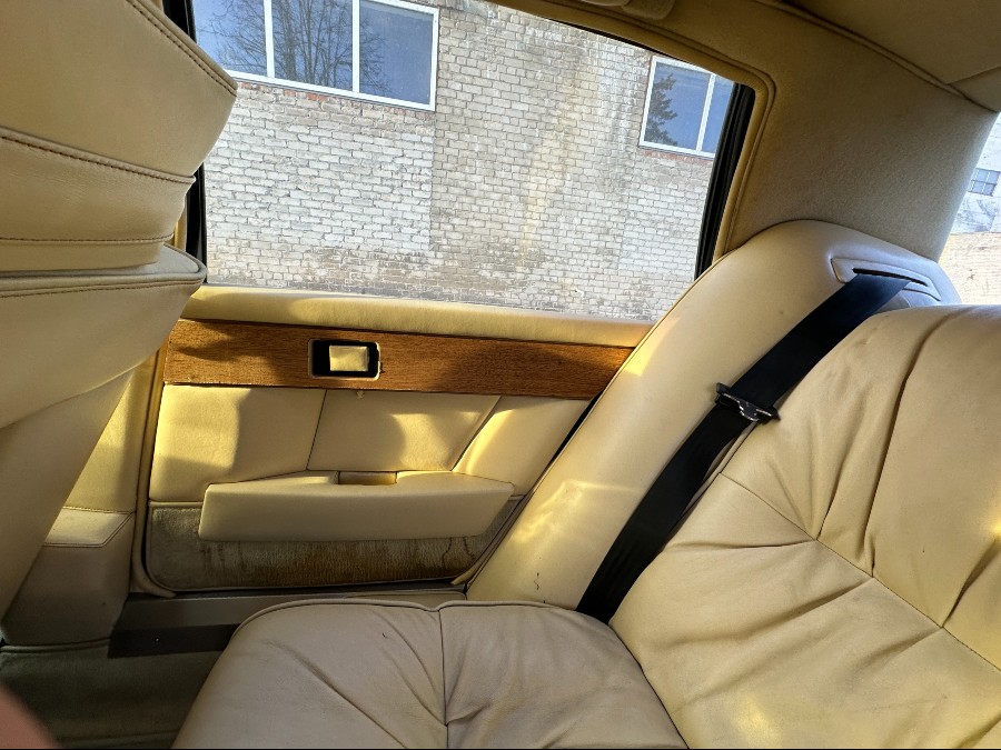 Aston Martin Lagonda Baujahr BJ 07/1982