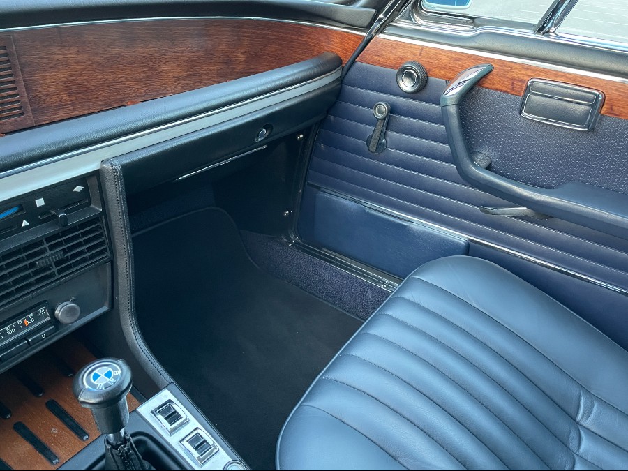 BMW E9 3.0 CS Baujahr BJ 06/1971