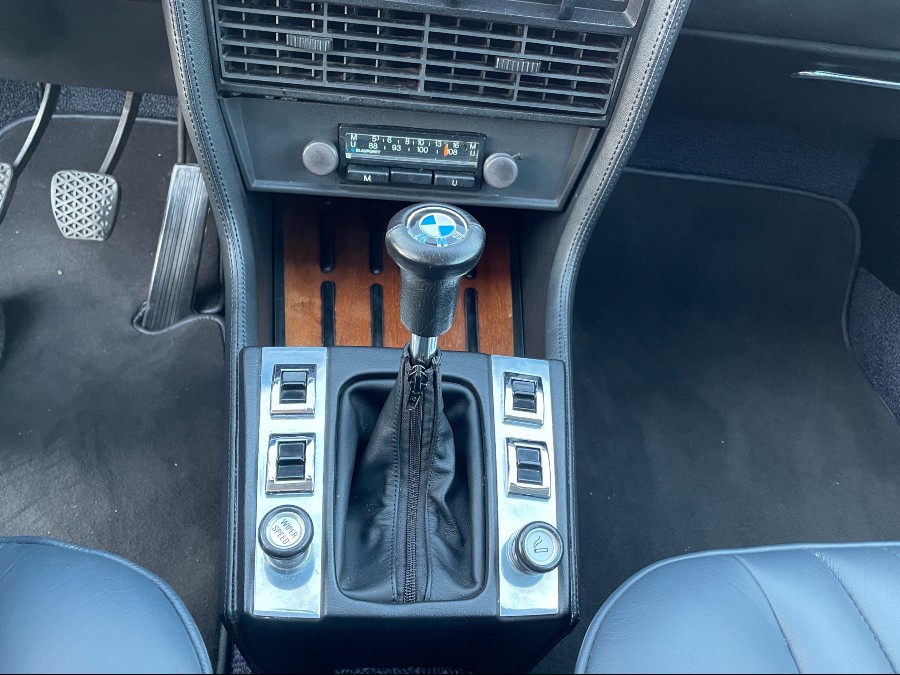 BMW E9 3.0 CS Baujahr BJ 06/1971