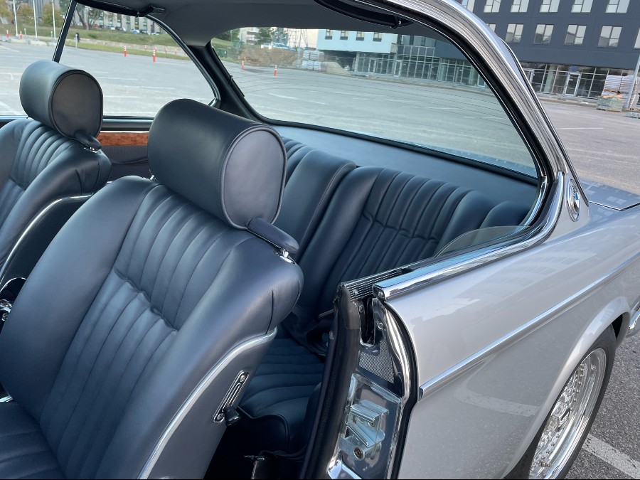 BMW E9 3.0 CS Baujahr BJ 06/1971