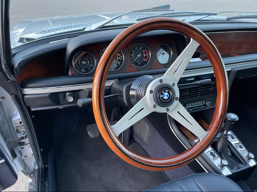 BMW E9 3.0 CS Baujahr BJ 06/1971