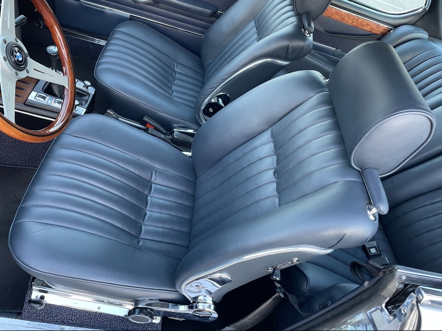 BMW E9 3.0 CS Baujahr BJ 06/1971