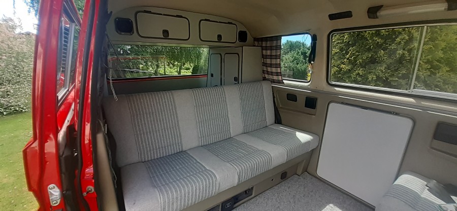 VW T3 Baujahr BJ 05/1988