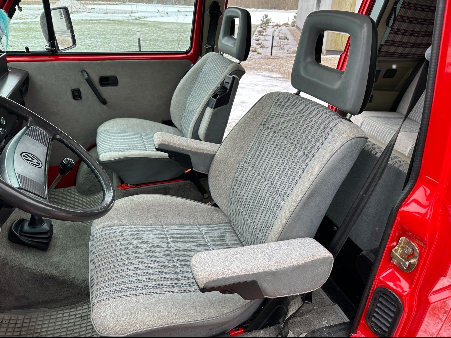 VW T3 Baujahr BJ 05/1988