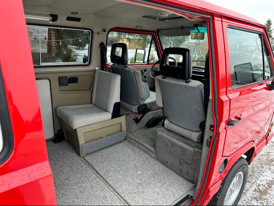 VW T3 Baujahr BJ 05/1988