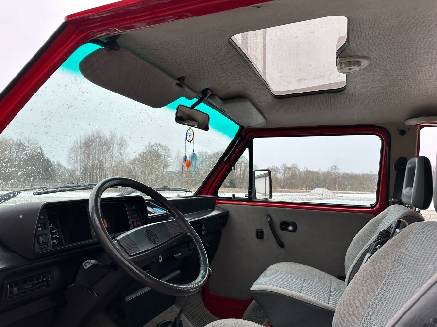 VW T3 Baujahr BJ 05/1988