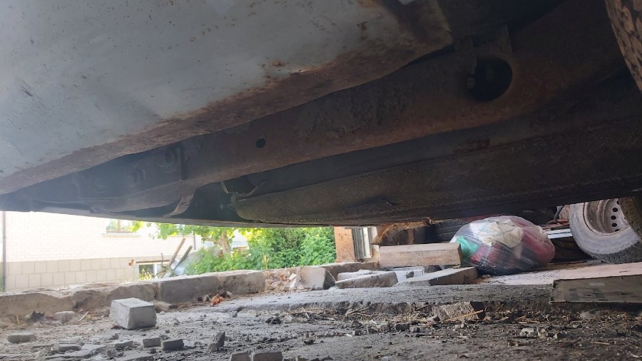 Street Racer Cadillac Fleetwood Baujahr BJ 06/1959