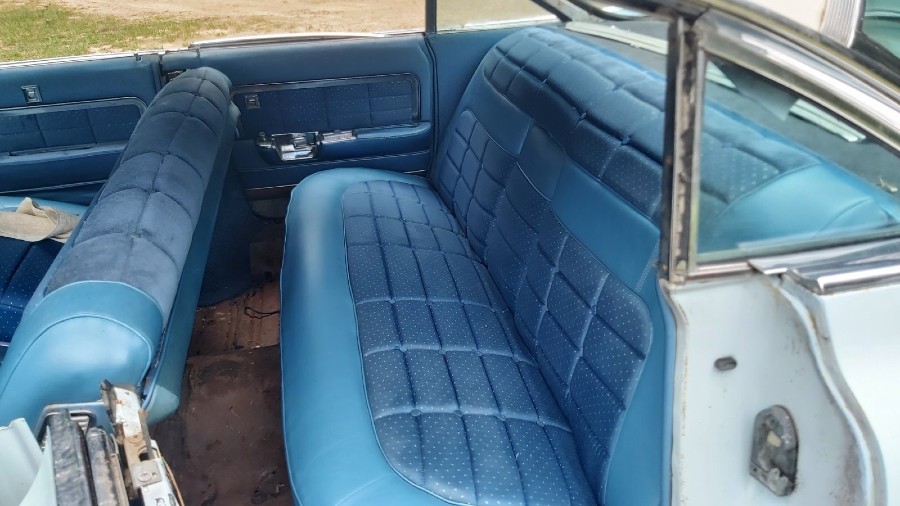 Street Racer Cadillac Fleetwood Baujahr BJ 06/1959