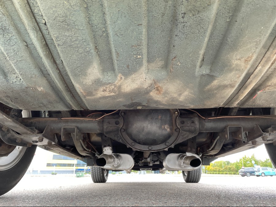 Pontiac Firebird Baujahr BJ 08/1968