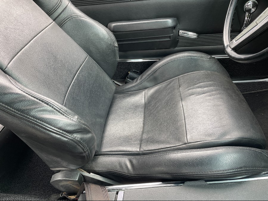 Pontiac Firebird Baujahr BJ 08/1968