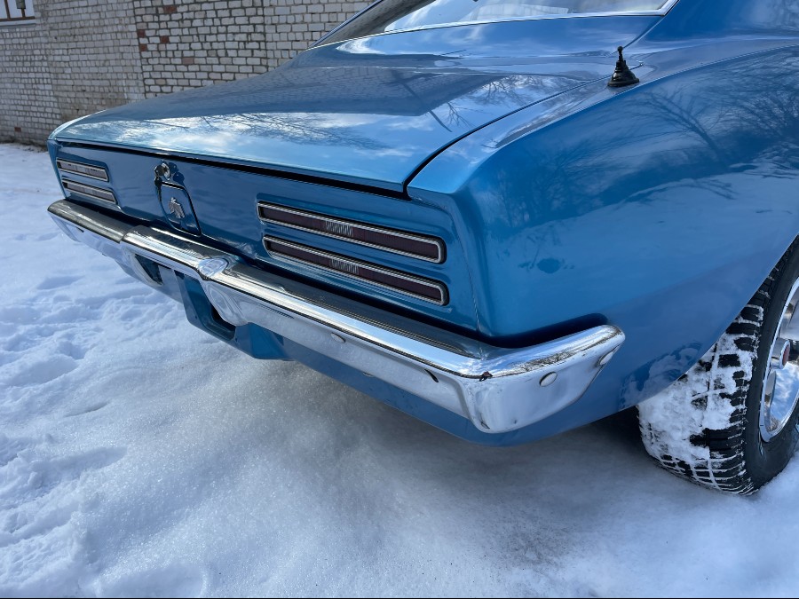 Pontiac Firebird zu verkaufen Baujahr BJ 08/1967