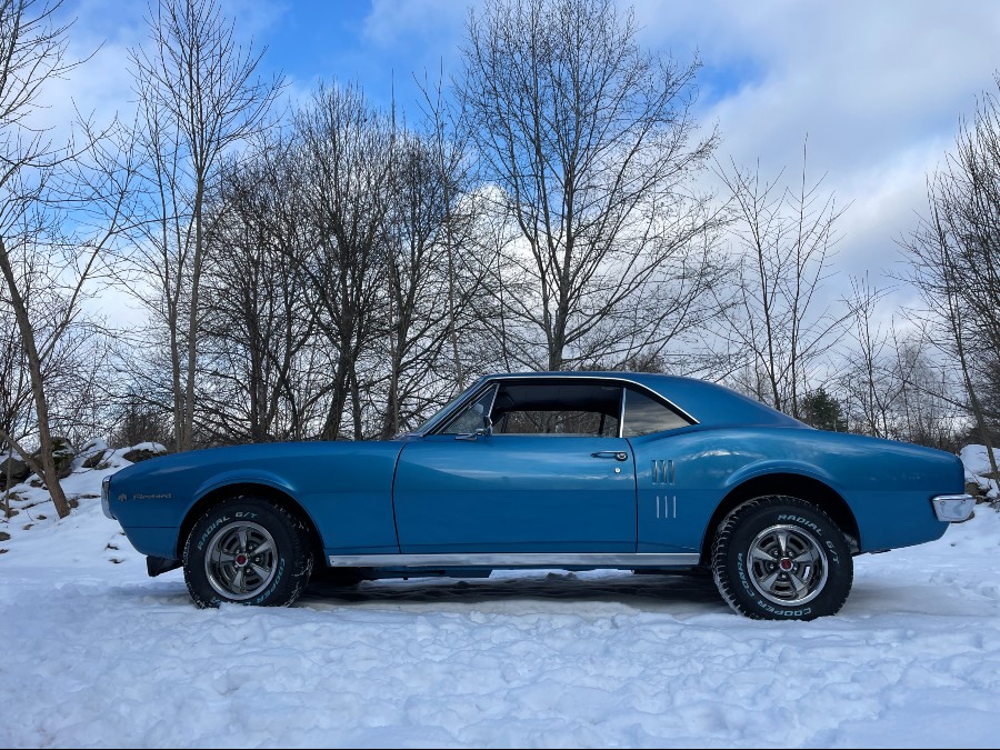 Pontiac Firebird zu verkaufen Baujahr BJ 08/1967