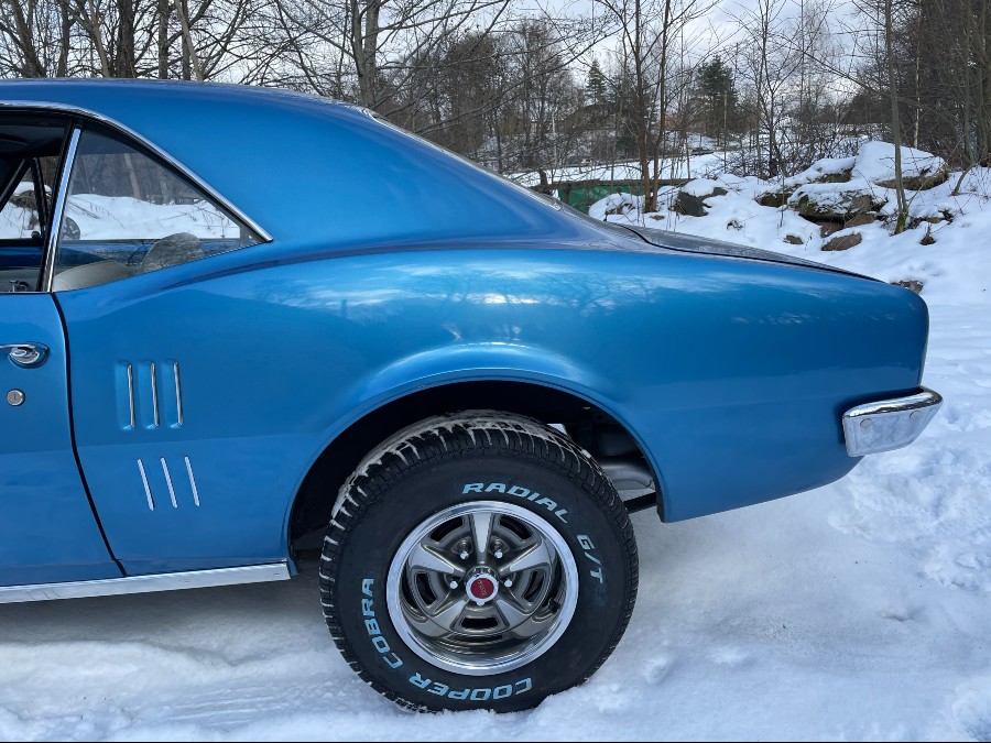 Pontiac Firebird zu verkaufen Baujahr BJ 08/1967