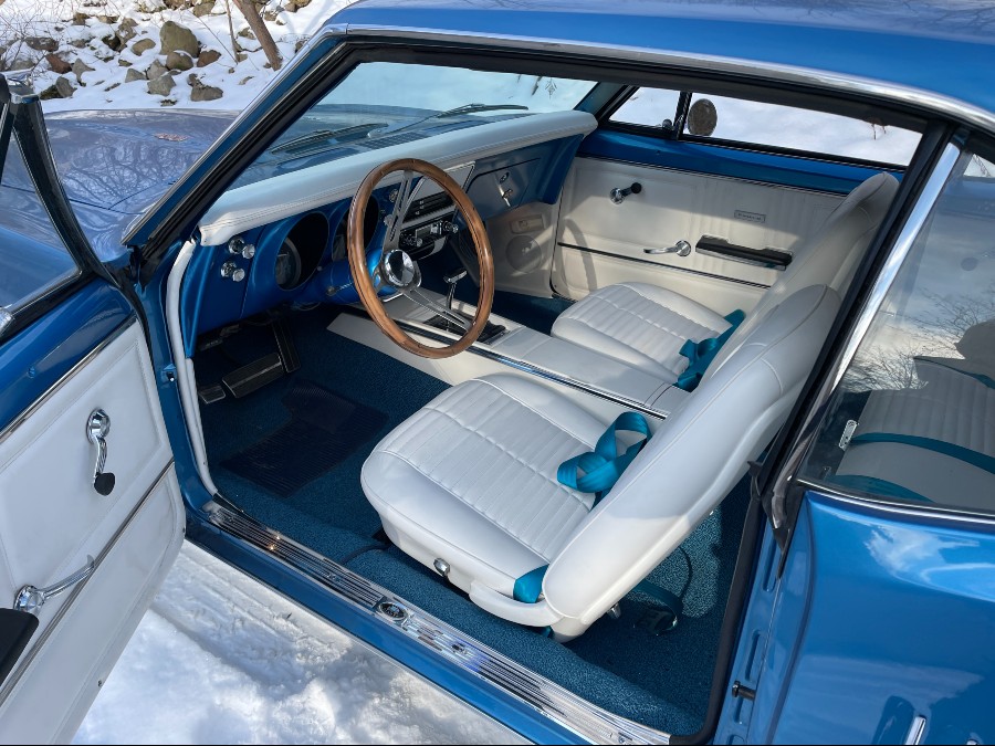 Pontiac Firebird zu verkaufen Baujahr BJ 08/1967